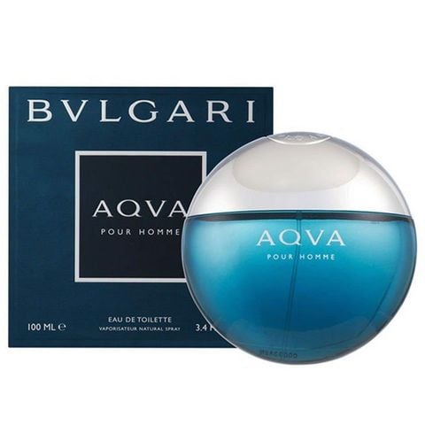 Nước hoa nam Bvlgari Aqva Pour Homme EDT 100ml (Ý) HOT88