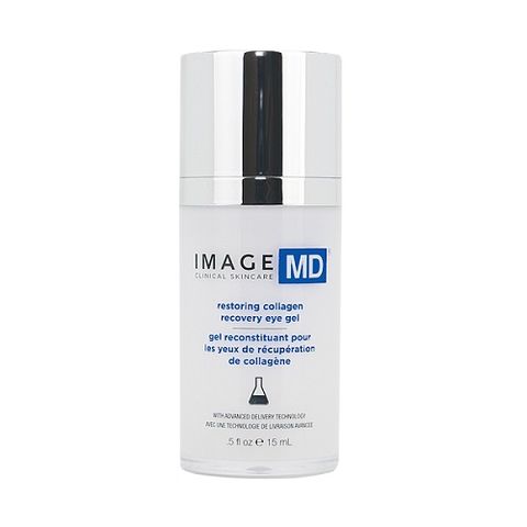 Kem Trẻ Hóa Và Tái Tạo Da Vùng Mắt Image MD Restoring Collagen Recovery Eye Gel 15ml TM (IM29)