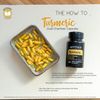 Viên nang Buồng kép nghệ Turmeric Dual Chamber Capsules (TPCN26)