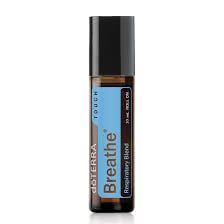 Thúc đẩy đường hô hấp, đường thở thông thoáng và dễ thở dōTerra Breathe® Touch (TDHH29)
