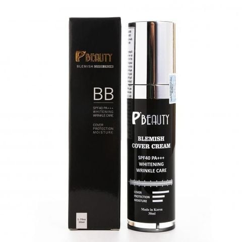 KEM CHỐNG NẮNG TẾ BÀO GỐC P’BEAUTY (PB13)