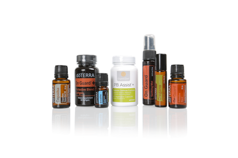 Hỗ trợ miễn dịch Immune Support Kit (LRP Only) (BST28)