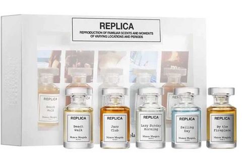 Set 5 Chai Nước Hoa Maison Martin Margiela Replica (Pháp) NH02