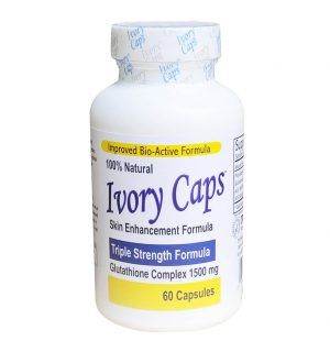 Viên uống trắng da Ivory Caps (Mỹ)HOT202