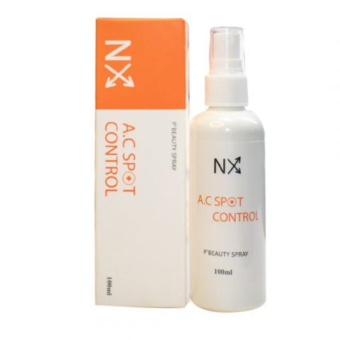 NƯỚC DIỆT KHUẨN TIÊU MỤN CÁM – AC SPOT CONTROL (PB34)