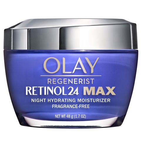 Kem dưỡng ẩm sáng da ban đêm Olay Regenerist Retinol 24 Max 2x Night Hydrating Moisturizer OL12
