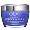 Kem dưỡng ẩm sáng da ban đêm Olay Regenerist Retinol 24 Max 2x Night Hydrating Moisturizer OL12