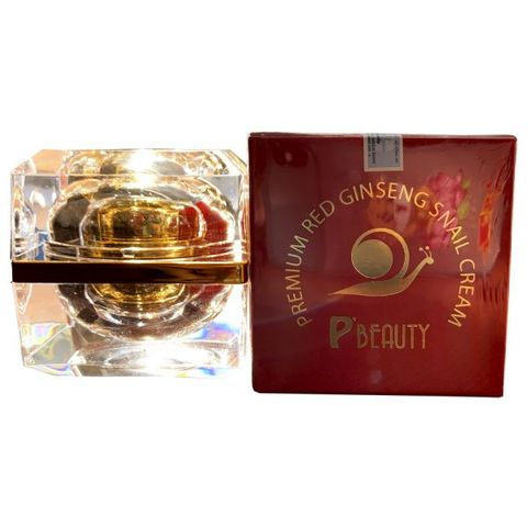 KEM SÂM ỐC SÊN P’BEAUTY (PB18)