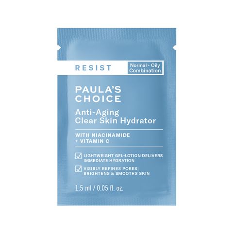 Kem dưỡng ẩm chống lão hóa Paula’s Choice Resist Anti-Aging Clear Skin Hydrator 1.5g PC76
