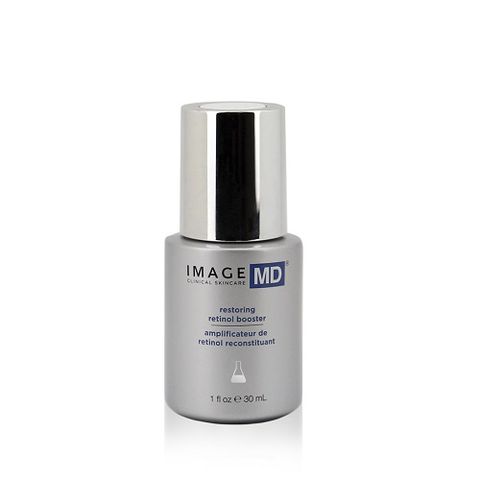 Tinh chất retinol trẻ hóa da, mờ sẹo thâm Image MD Restoring Retinol Booster 30ml (IM74)