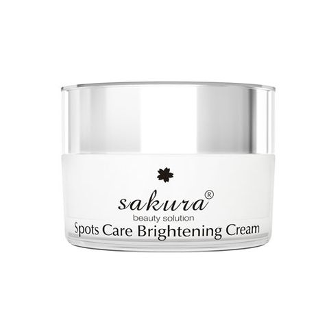 Sản phẩm dưỡng trắng da và ngăn ngừa sạm nám Sakura Spots Care Brightening Cream (10g) (SA33)