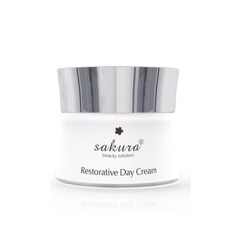 Kem dưỡng phục hồi, chống lão hóa da ban ngày Sakura Restorative Day Cream (SA23)
