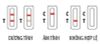 Bộ xét nghiệm nhanh SARS-CoV-2 kháng nguyên qua mẫu nước bọt ANTIGEN RAPID TEST HOT145