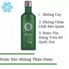 Nước súc miệng cho hơi thở thơm mát Siberian Pure Herbs Collection Fresh Breath Mouthwash MP33