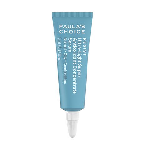 Serum ngăn ngừa lão hóa Paula’s Choice Resist Ultra Light Super Antioxidant Concentrate Serum 5ml PC58