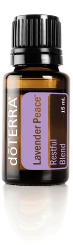 Hỗn hợp làm dịu da và thư giãn Oải hương Lavender Peace® TDHH90