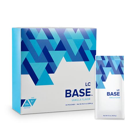 LC Base Unicity - dinh dưỡng thay thế bữa ăn hoàn chỉnh (Mỹ) UNI18