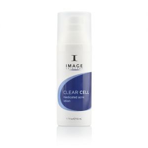 Lotion điều trị mụn Image Clear Cell Medicated Acne Lotion TM (IM31)
