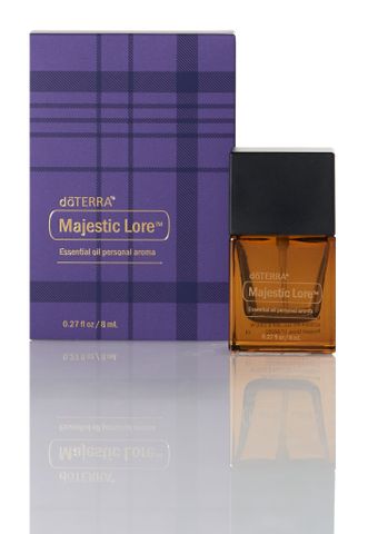 Tinh dầu nước hoa cho cả nam và nữ Majestic Lore doTERRA TDNH04