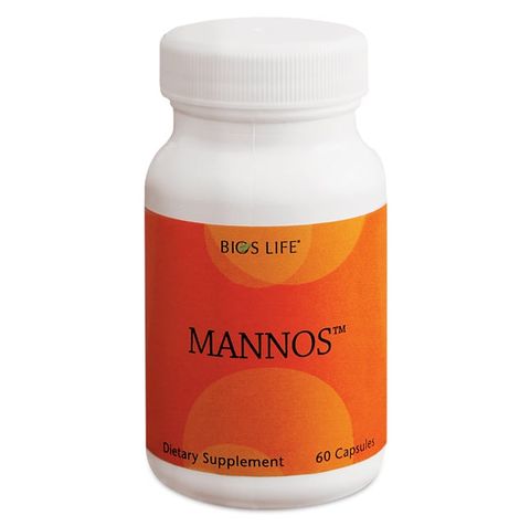 Bios Life Mannos tăng cường hệ miễn dịch sức đề kháng cơ thể (Mỹ) UNI24