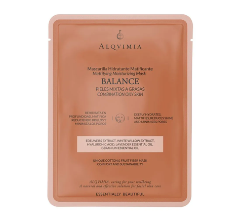 Mặt nạ cân bằng làm mịn da Balance Mattifying Facial Mask ALQ107