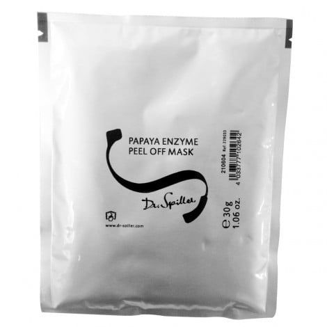 Mặt nạ chuyên nghiệp dành cho da bị mụn kích ứng, bít tắc Papaya Enzyme Peel Off Mask Dr90