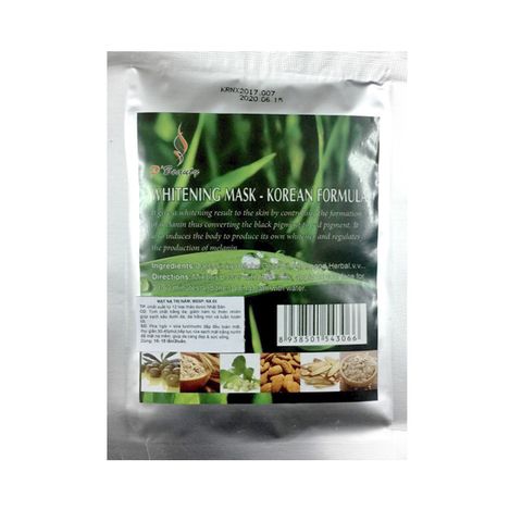 MẶT NẠ NÁM VÀNG WHITENING MASK (PB29)