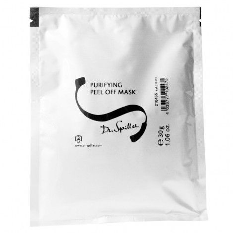 Mặt nạ chuyên sâu dành cho da bị mụn Purifying Peel Off Mask Dr87