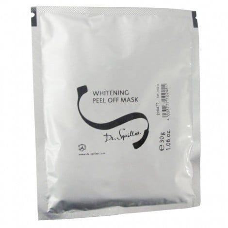Mặt nạ chuyên sâu làm mờ vết nám Whitening Peel Off Mask Dr86
