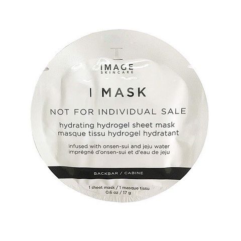 Mặt Nạ Sinh Học Cấp Ẩm Image Skincare I Mask Hydrating Hydrogel Sheet Mask (IM42)