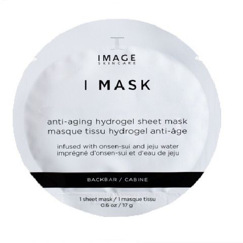 Mặt Nạ Sinh Học Chống Lão Hóa Da Image Skincare I Mask Anti-Aging Hydrogel (IM43)