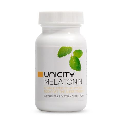 Hỗ trợ giấc ngủ Unicity Melatonin (Mỹ) UNI27