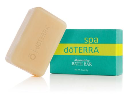 dōTERRA Spa Moisturizing Bath Bar  (SPA06)