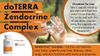 Giải độc làm sạch lành mạnh gan, thận, ruột kết, phổi và da Zendocrine® Detoxification Complex (DiZ05)