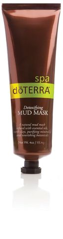 Mặt nạ bùn thải độc dōTERRA Spa Detoxifying Mud Mask (SPA20)