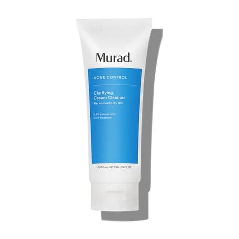 Kem rửa mặt dành cho da mụn lão hóa Clarifying Cream Cleanser MUR21