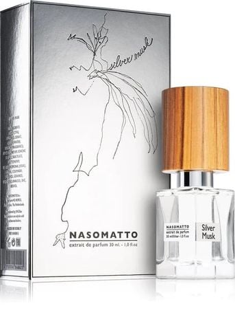 Nước hoa unisex Silver Musk  (Ý) NH88