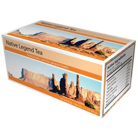 Trà thảo mộc Native Legend Tea (UNI13)