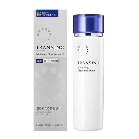 Nước hoa hồng Transino Whitening Clear Lotion (Nhật bản) HOT233
