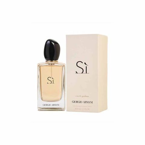Nước hoa nữ Giorgio Armani Sì (Ý) NH01