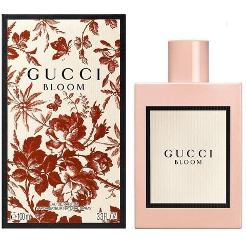 Nước hoa Nữ Gucci Bloom Eau de Parfum For Her (Ý) NH52