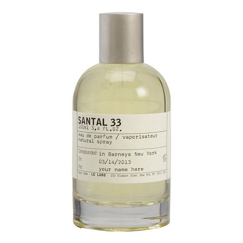 Nước Hoa Unisex Le Labo Santal 33 (Mỹ) NH65