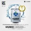 Nước uống thần kỳ giàu hydro IZUMIO (Nhật bản) IZUMIO01