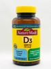 Viên uống bổ sung Vitamin D3 Nature Made 1000 IU (Mỹ) HOT214