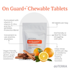 Nhóm dầu Onguard chức năng miễn dịch khỏe mạnhh + Bổ sung Vitamin C, D, Kẽm Onguard Chewable Tablets (OnG14)