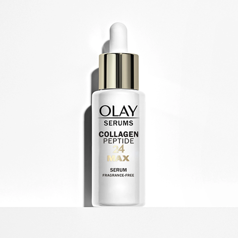 Serum dưỡng ẩm chống lão hóa, tái tạo da Olay Collagen Peptide 24 MAX OL26