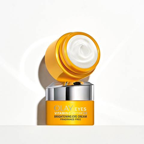 Kem dưỡng mắt Olay Vitamin C + Peptide 24 Brightening OL30