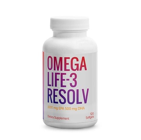 Omega Life - 3 Resolv (UNI11)