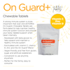 Nhóm dầu Onguard chức năng miễn dịch khỏe mạnhh + Bổ sung Vitamin C, D, Kẽm Onguard Chewable Tablets (OnG14)