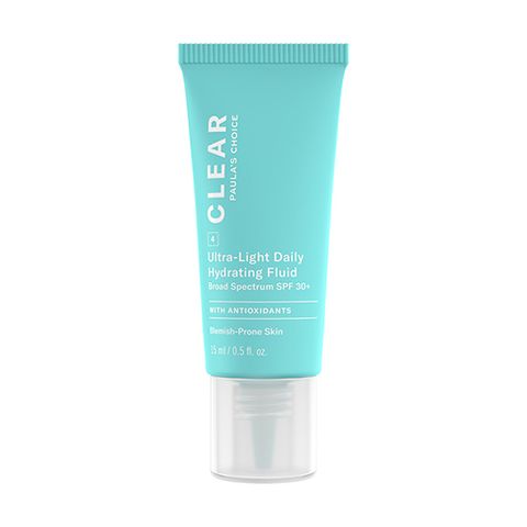 Kem dưỡng da chống nắng Paula’s Choice Clear Ultra-Light Daily Fluid SPF 30+ - 15ml PC63